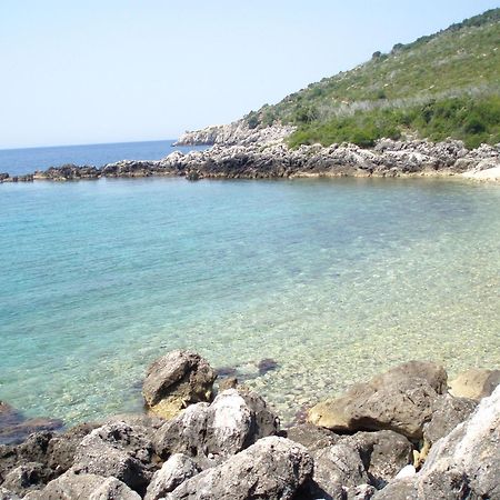 The Grandfather'S Room Himare Exteriör bild