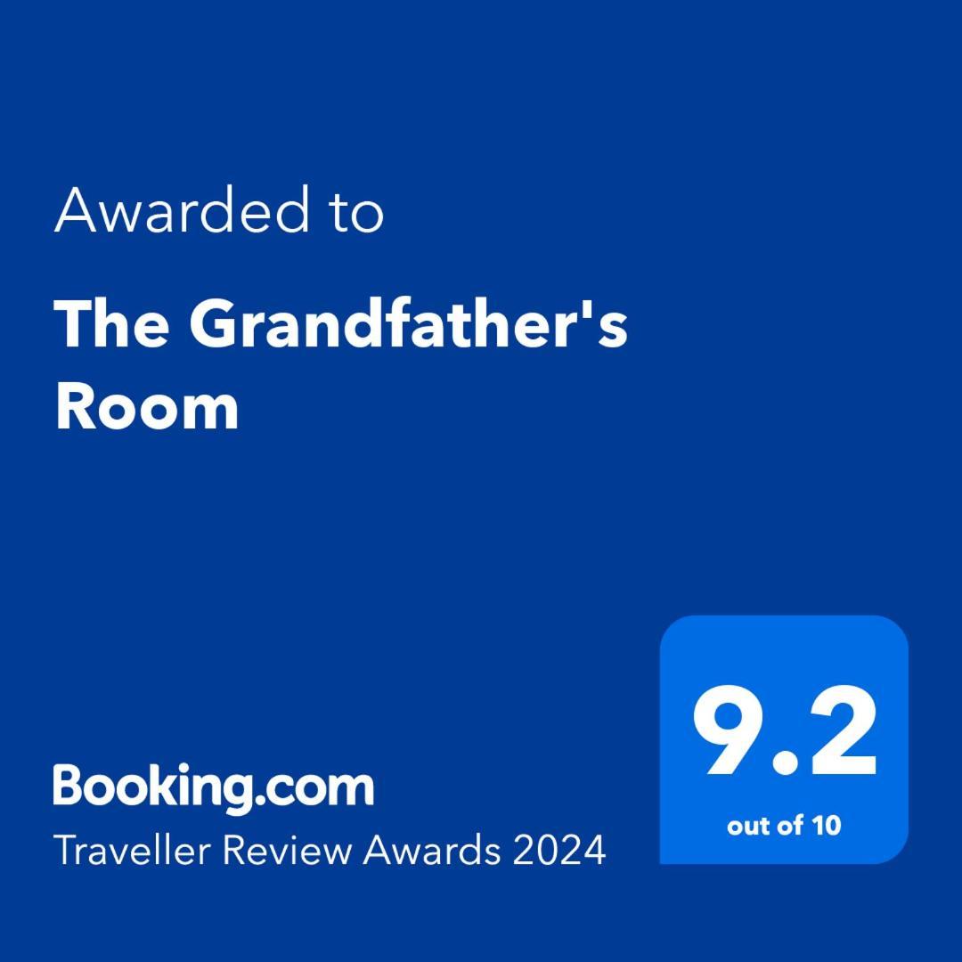 The Grandfather'S Room Himare Exteriör bild