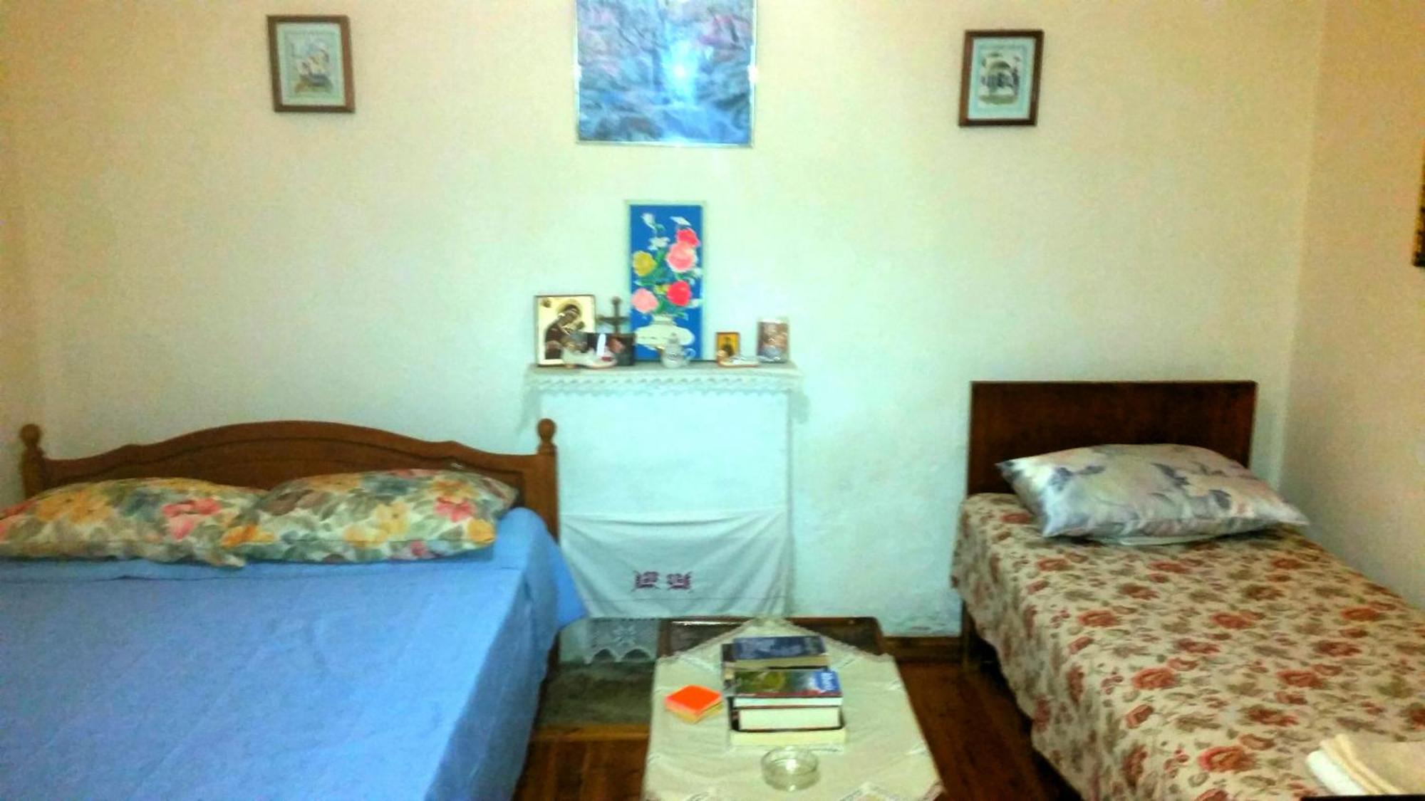 The Grandfather'S Room Himare Exteriör bild