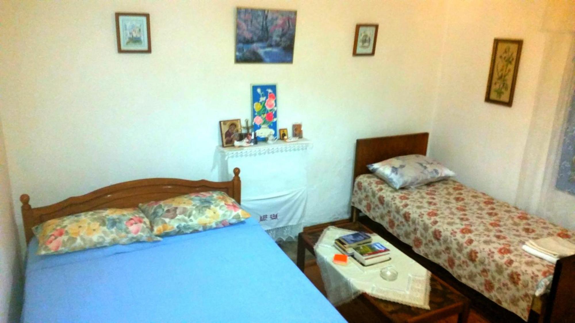 The Grandfather'S Room Himare Exteriör bild
