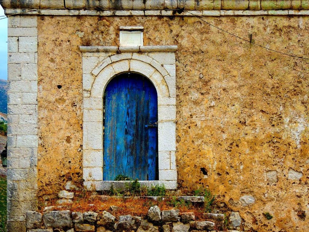 The Grandfather'S Room Himare Exteriör bild