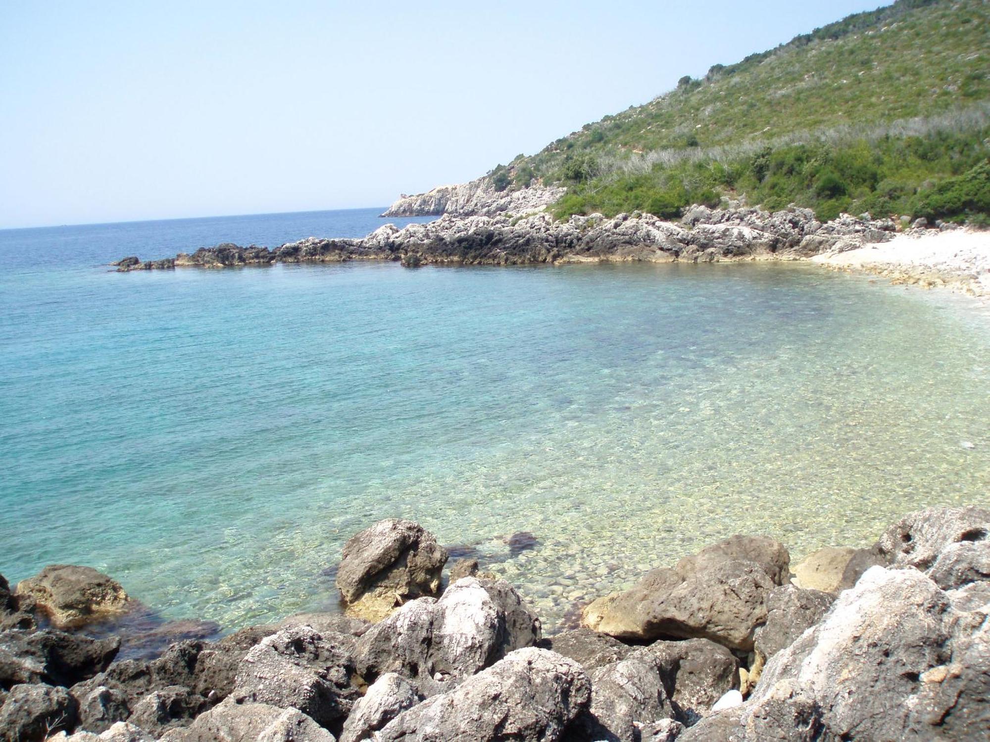 The Grandfather'S Room Himare Exteriör bild