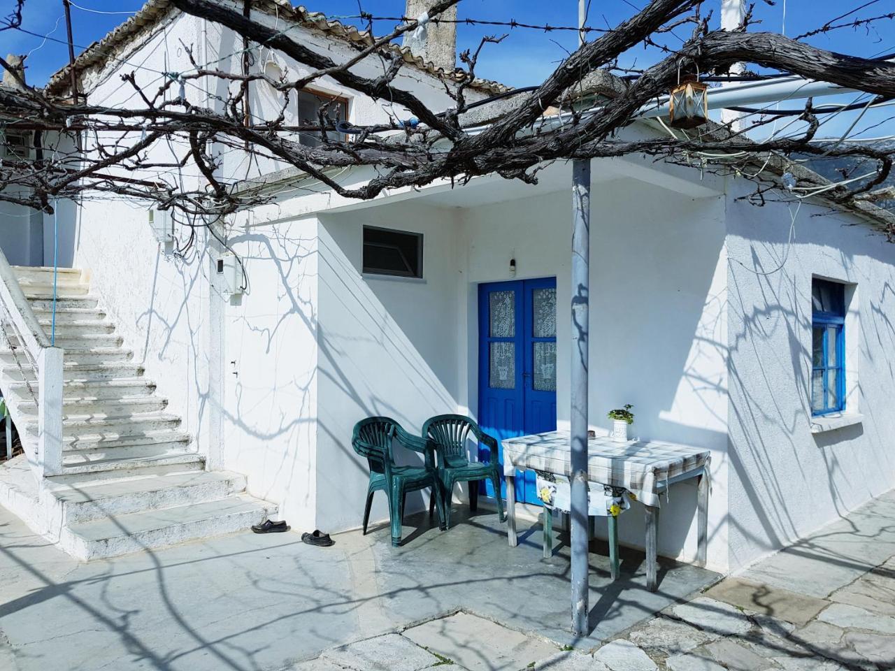 The Grandfather'S Room Himare Exteriör bild